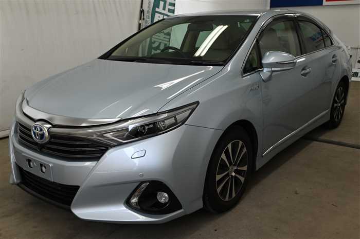 2013 Toyota SAI DAA-AZK10