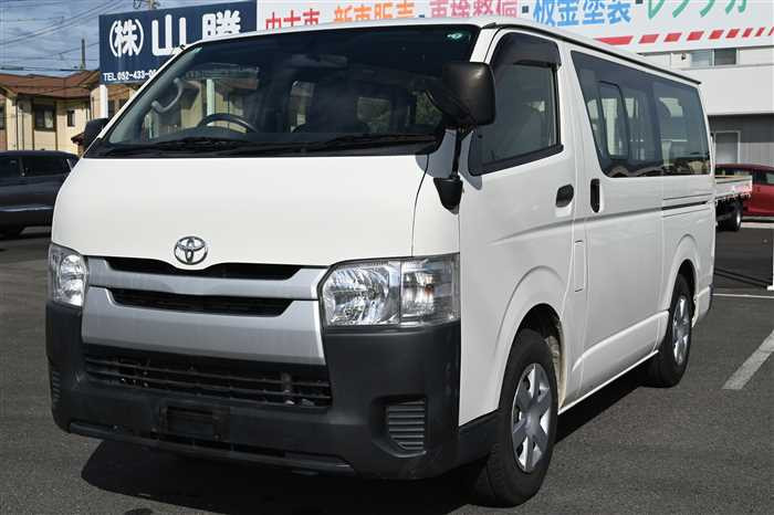 2019 Toyota Hiace Van CBF-TRH200V (UW-69771e40d51a1)[0]