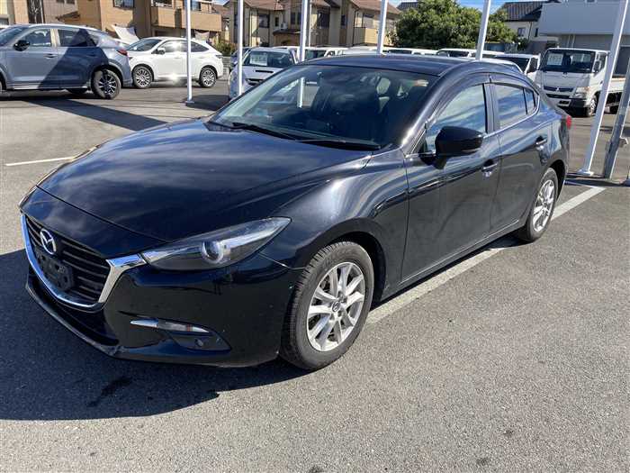 2017 Mazda Axela Hybrid DAA-BYEFP
