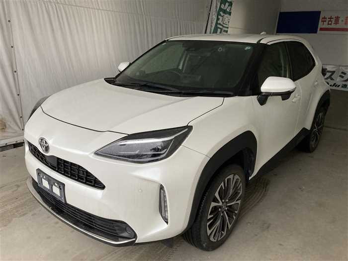 2021 Toyota Yaris Cross 5BA-MXPB10 (UW-694269024e4ee)[0]