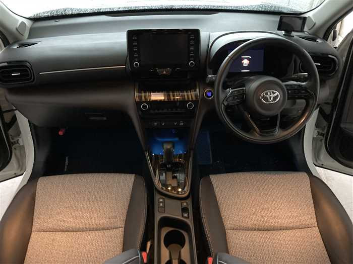 2021 Toyota Yaris Cross 5BA-MXPB10 (UW-694269024e4ee)[14]