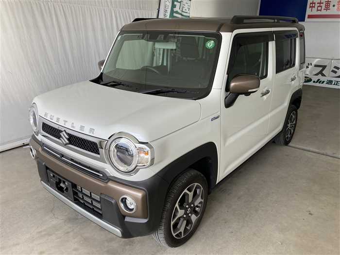 2024 Suzuki Hustler 4AA-MR52S