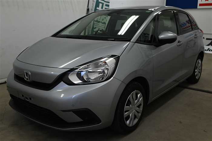 2020 Honda Fit 6BA-GR1