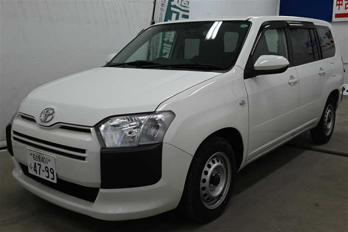 2020 Toyota Probox Van 5BE-NCP160V