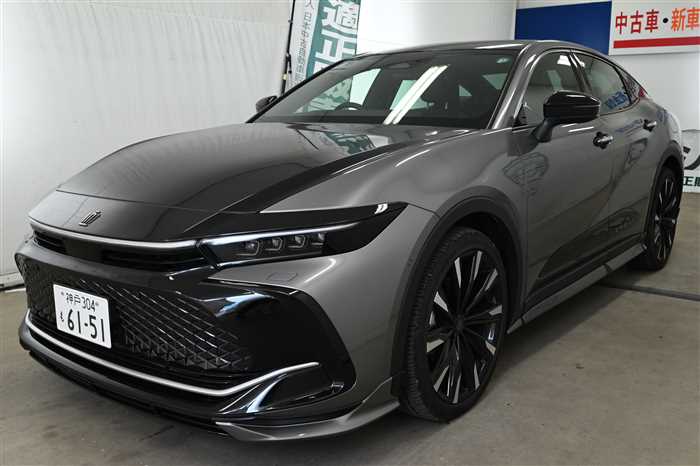 2023 Toyota Crown 5AA-TZSH35