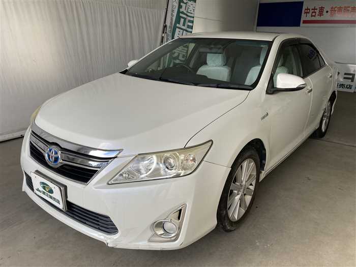 2012 Toyota Camry Hybrid DAA-AVV50