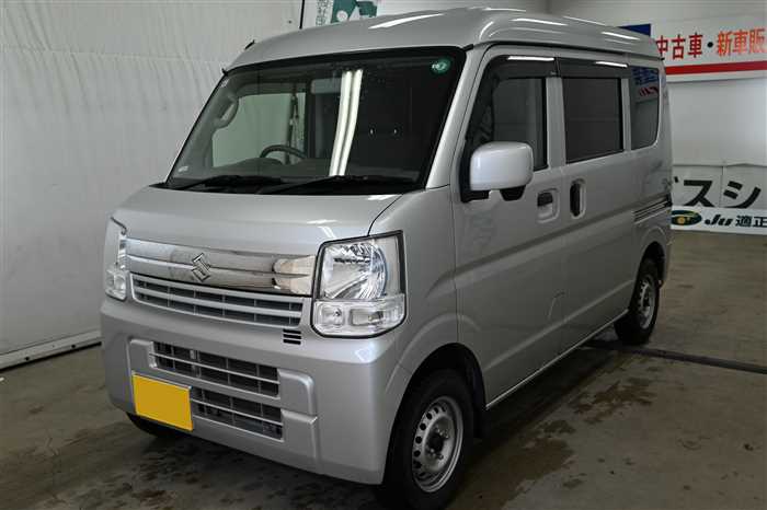 2018 Suzuki Every EBD-DA17V