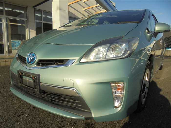 2013 Toyota Prius PHV ZVW35