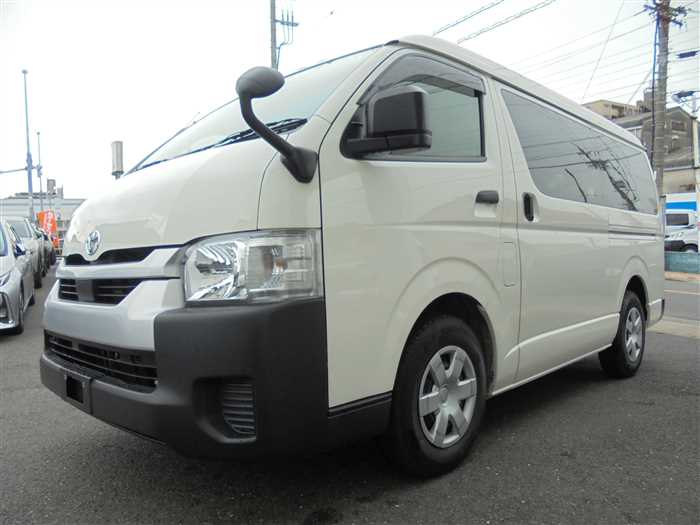 2021 Toyota Hiace Wagon TRH214W