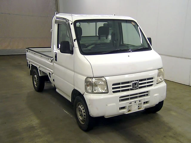2000 Honda Acty Truck HA7