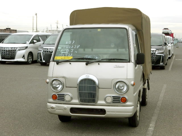 1998 Subaru Sambar KS3