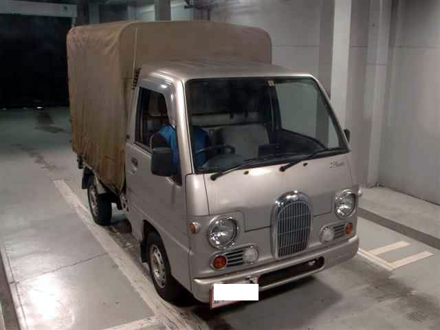 1998 Subaru Sambar KS3