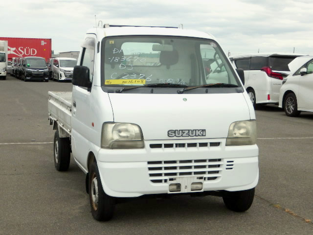 2000 Suzuki Carry Truck DA52T