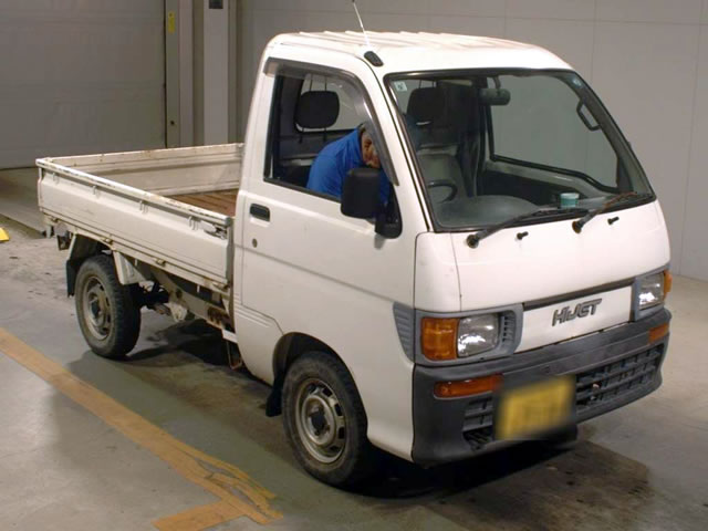 1998 Daihatsu Hijet Truck S110P