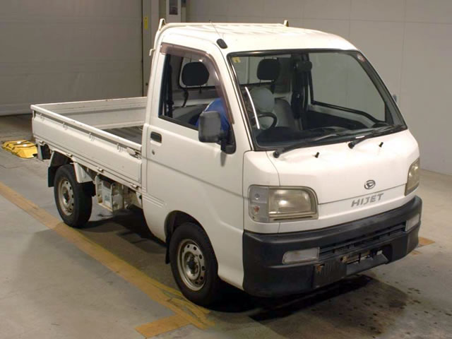 1999 Daihatsu Hijet Truck S210P