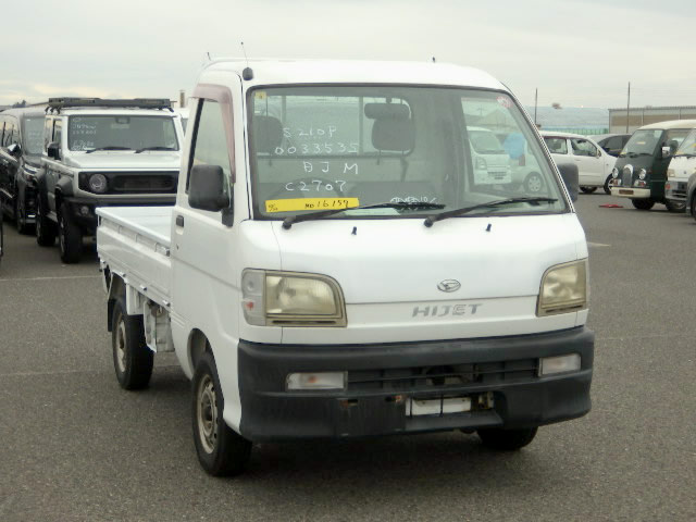 1999 Daihatsu Hijet Truck S210P