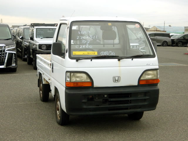 1994 Honda Acty Truck HA3