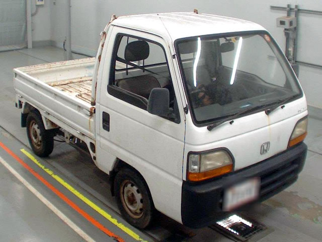 1994 Honda Acty Truck HA3