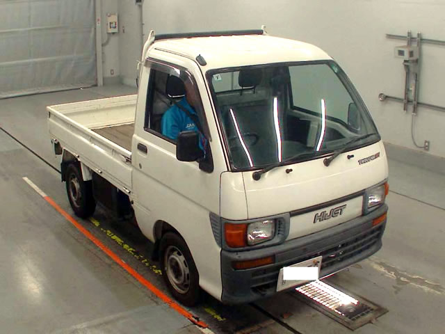 1997 Daihatsu Hijet Truck S100P