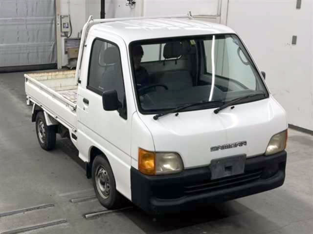 2025 Subaru Sambar TT2