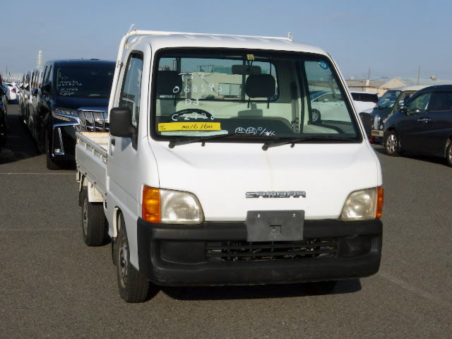 2025 Subaru Sambar TT2