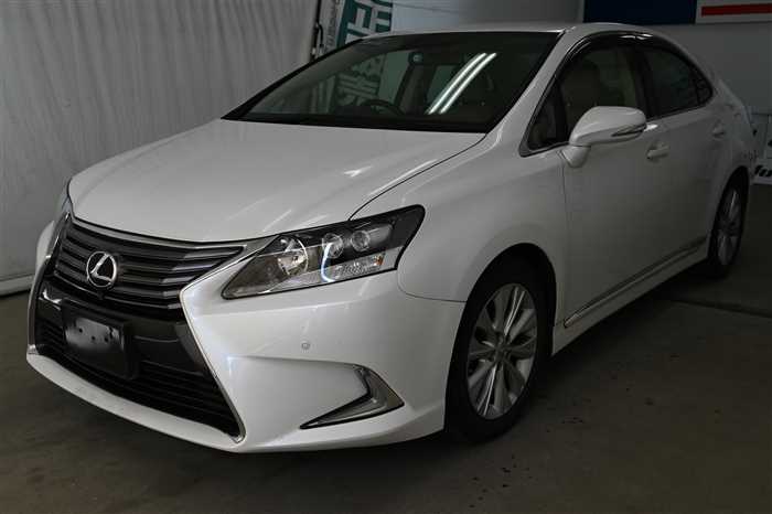 2014 Lexus HS HYBRID DAA-ANF10