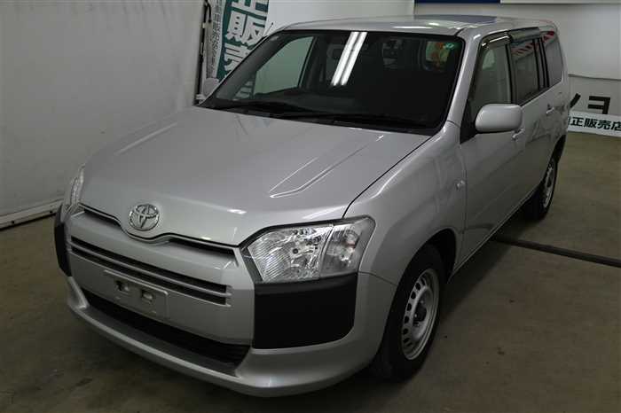 2020 Toyota Probox Van DBE-NCP160V