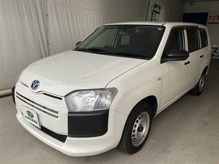 2020 Toyota Probox Van 6AE-NHP160V