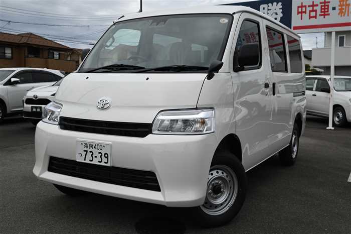 2025 Toyota Townace Van 5BF-S403M