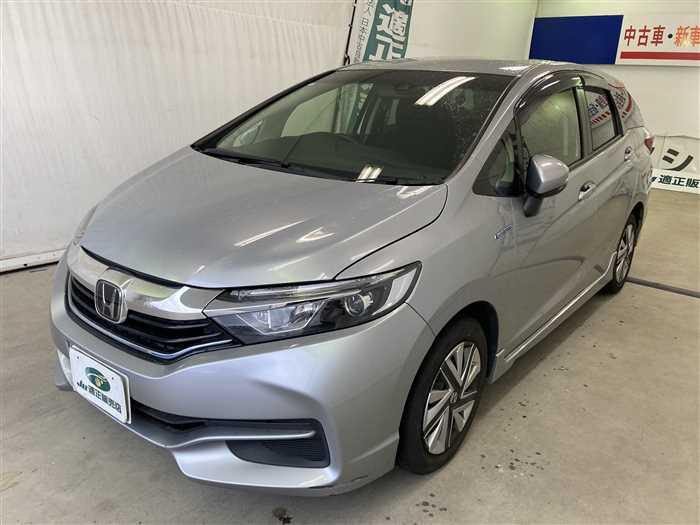 2019 Honda SHUTTLE HYBRID DAA-GP7 (UW-69a693dba658a)[0]
