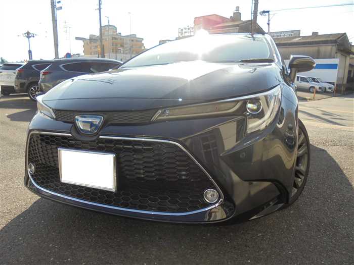 2021 Toyota Corolla Touring Wagon ZWE211W