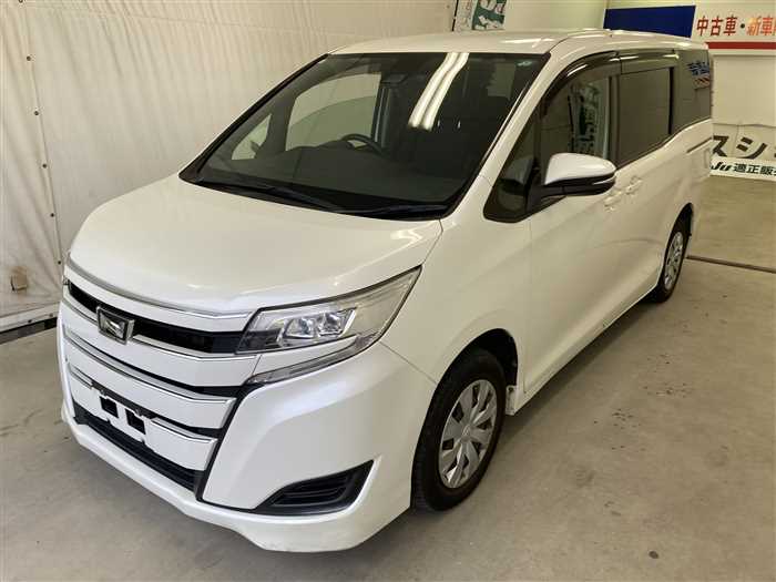 2020 Toyota Noah 3BA-ZRR80G