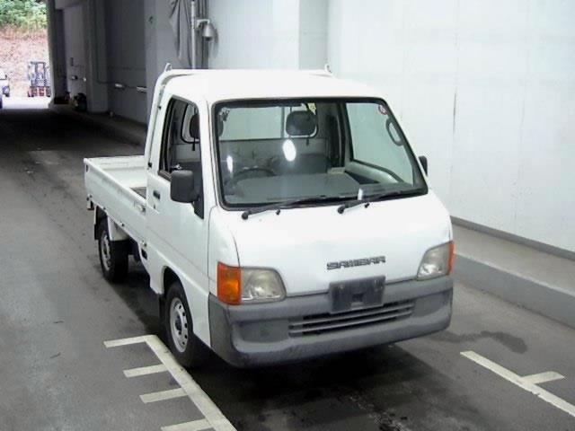 1999 Subaru Sambar TT2