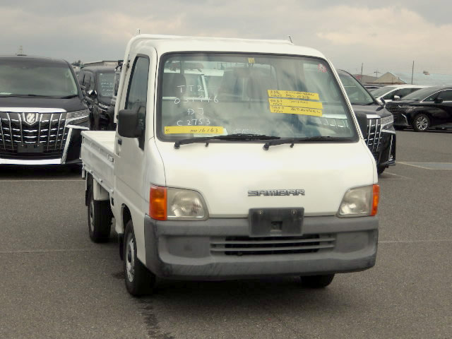 1999 Subaru Sambar TT2