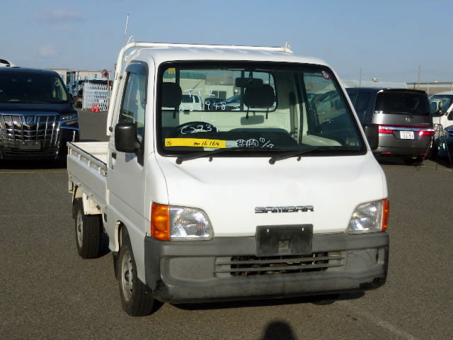 1999 Subaru Sambar TT2