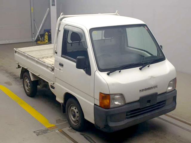 1999 Subaru Sambar TT2