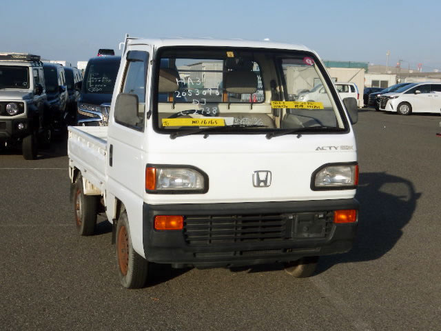 1993 Honda Acty Truck HA3