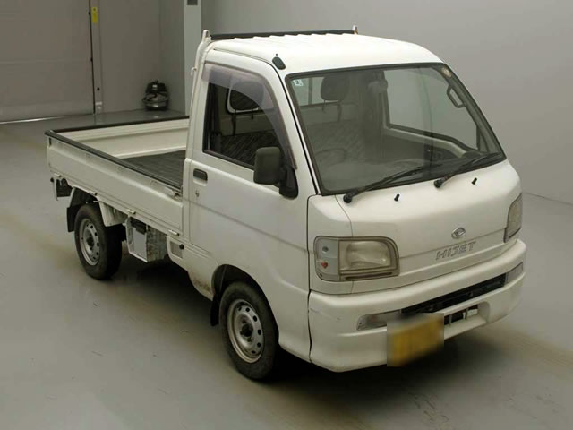 2001 Daihatsu Hijet Truck S210P