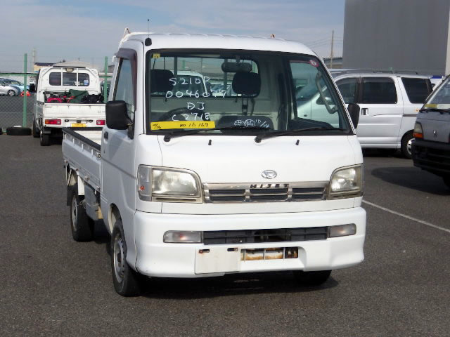 1999 Daihatsu Hijet Truck S210P