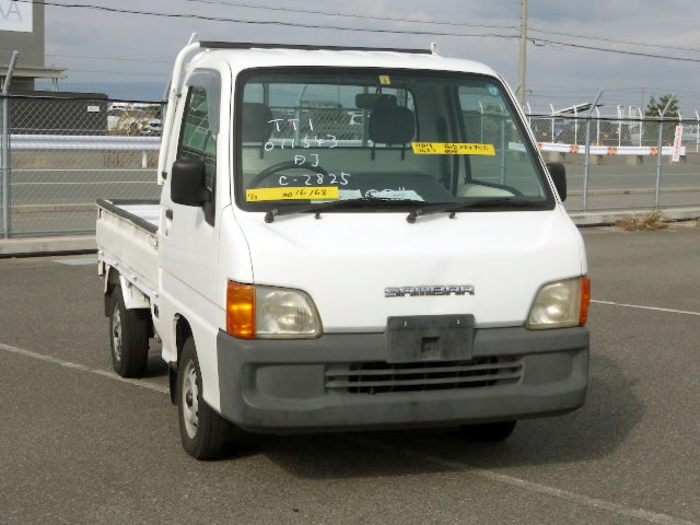 2000 Subaru Sambar TT2