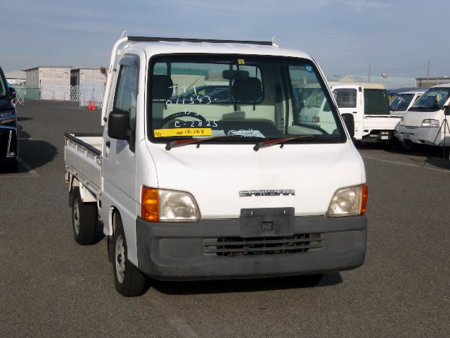 2000 Subaru Sambar TT2
