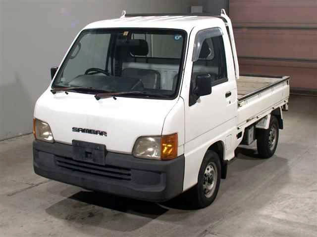 2000 Subaru Sambar TT2