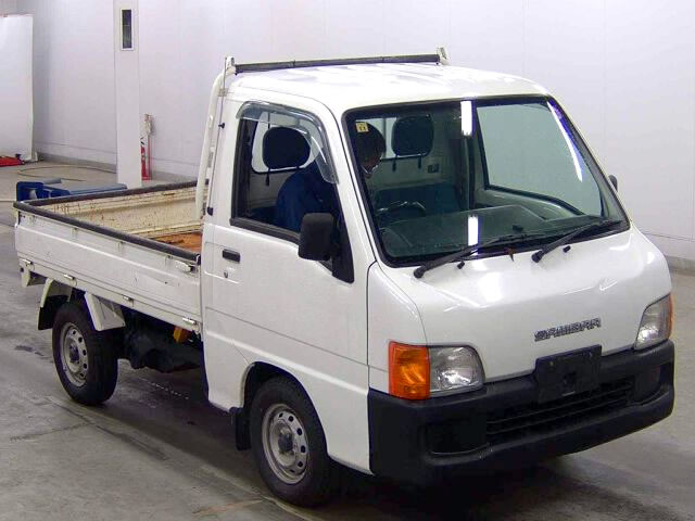 1999 Subaru Sambar TT2