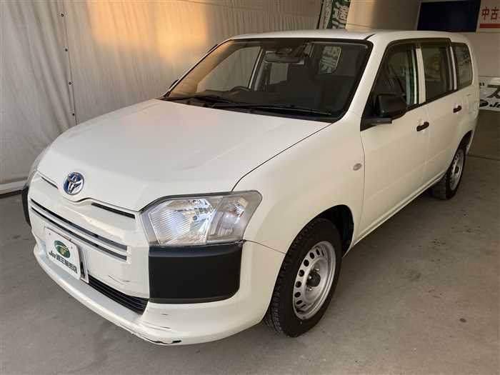 2020 Toyota Probox Van 6AE-NHP160V