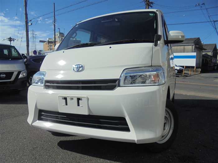 2021 Toyota Townace Van S403M