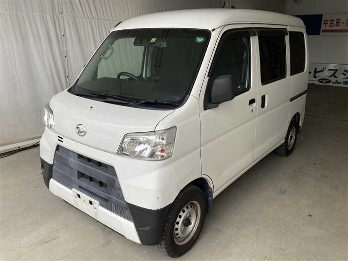 2019 Daihatsu Hijet Cargo EBD-S321V