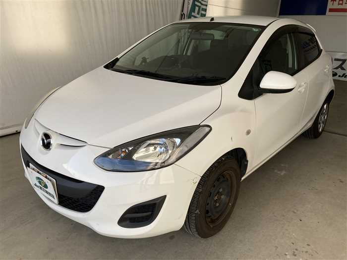 2013 Mazda Demio DBA-DE3FS