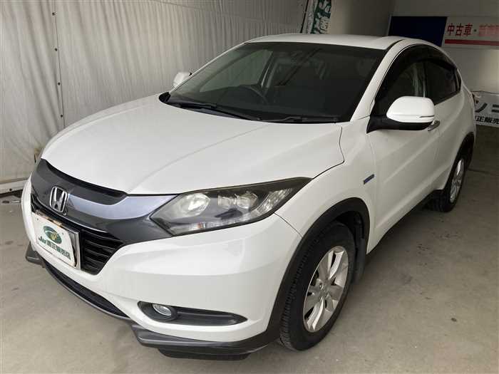 2014 Honda VEZEL DAA-RU3