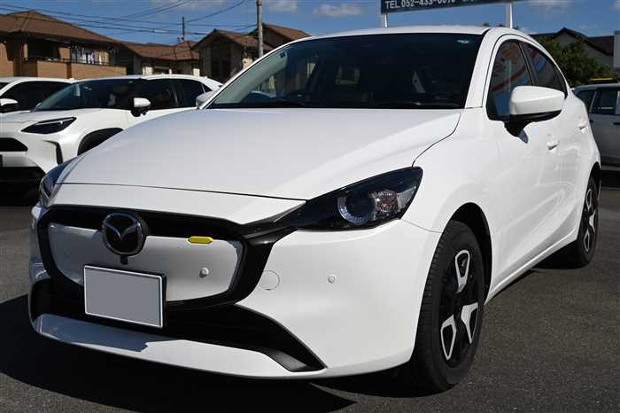 2024 Mazda Mazda2 5BA-DJLFS