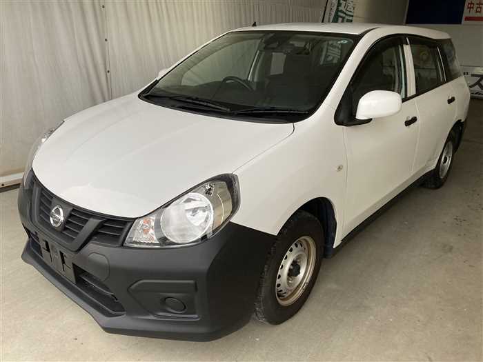 2020 Nissan NV150 AD DBF-VY12